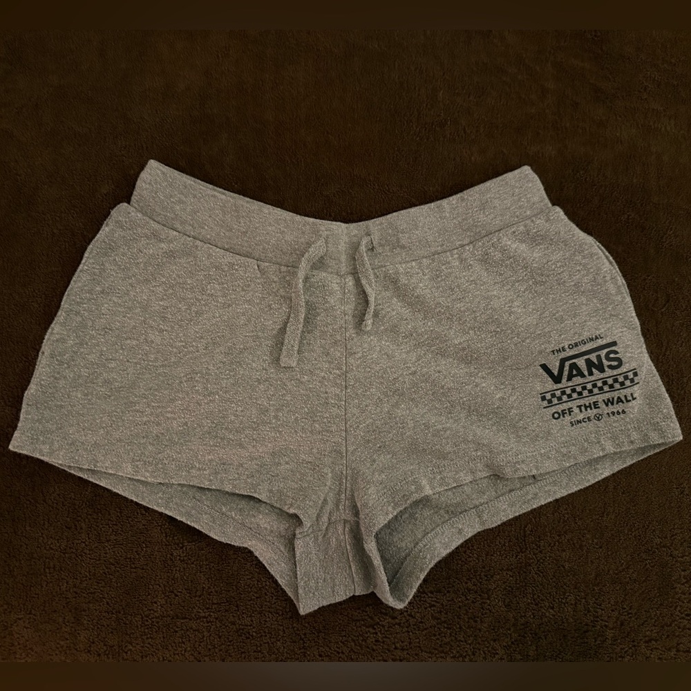 Vans Women's Gray Shorts